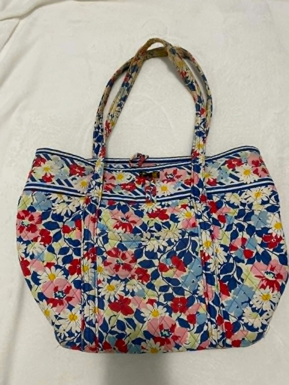 Floral Bag